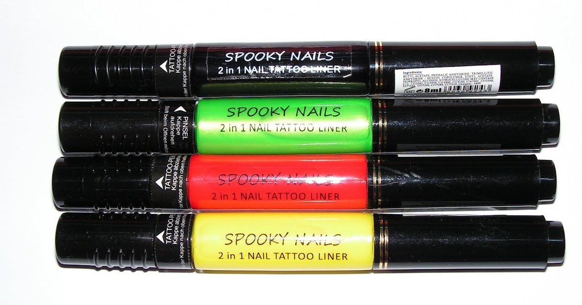 Non-toxic Nail Art Pens - wide 5